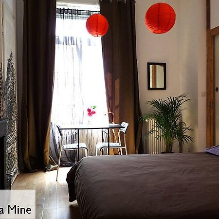 Chambres D'Hotes Belle Etoile Saint-Etienne  Oda fotoğraf