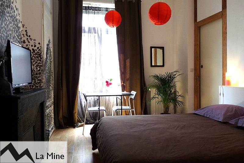 Chambres D'Hotes Belle Etoile Saint-Etienne  Oda fotoğraf
